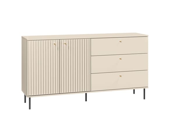 FURNLUX SKÄNK SOPHIE BEIGE 160CM