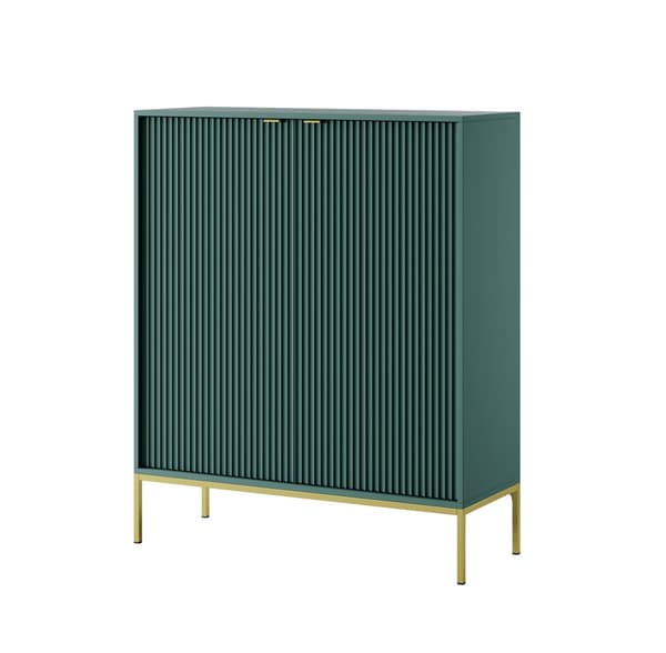 FURNLUX LIPASTO AVON VIHREÄ & KULTA 104CM