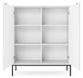 Pikkukuva 3 / 9: FURNLUX LIPASTO AVON VALKOINEN 104CM