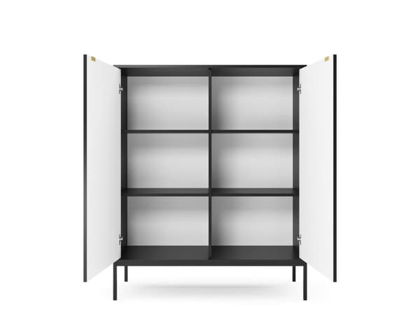FURNLUX LIPASTO AVON MUSTA 104CM