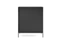 Pikkukuva 2 / 7: FURNLUX LIPASTO AVON MUSTA 104CM