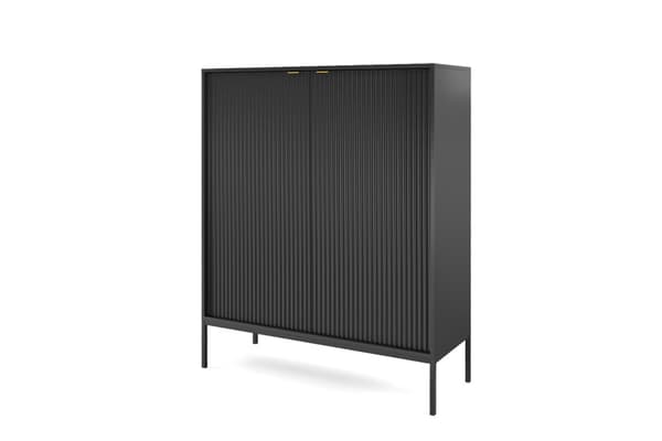 FURNLUX LIPASTO AVON MUSTA 104CM