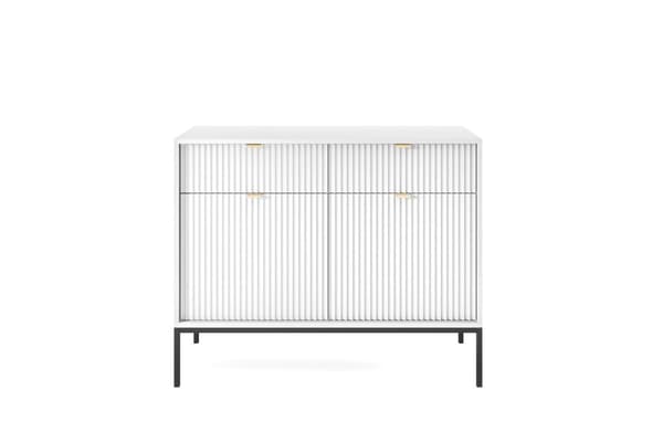 FURNLUX LIPASTO AVON VALKOINEN 104CM