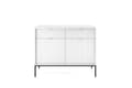 Pikkukuva 2 / 6: FURNLUX LIPASTO AVON VALKOINEN 104CM