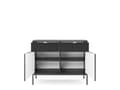Pikkukuva 3 / 5: FURNLUX LIPASTO AVON MUSTA 104CM