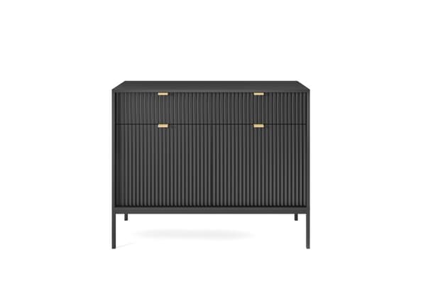 FURNLUX LIPASTO AVON MUSTA 104CM