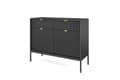 Pikkukuva 1 / 5: FURNLUX LIPASTO AVON MUSTA 104CM