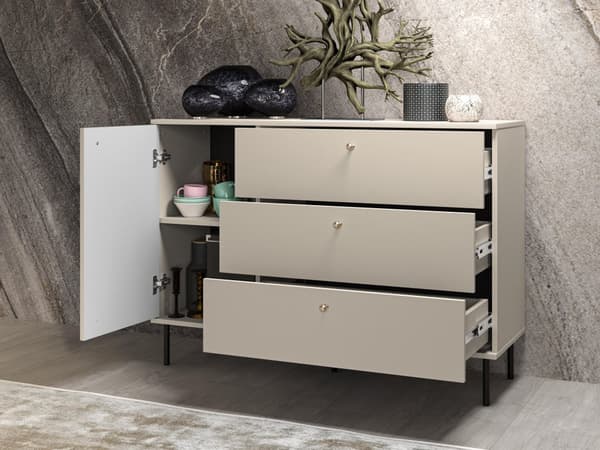 FURNLUX LIPASTO SOPHIE BEIGE 120CM