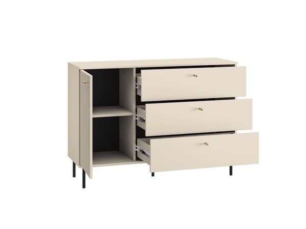 FURNLUX LIPASTO SOPHIE BEIGE 120CM