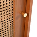 Pikkukuva 8 / 11: Buffet、Kääntyvät ja jatkettavat baarikalusteet - Säädettävät hyllyt - Vintage Charm - Ruskea