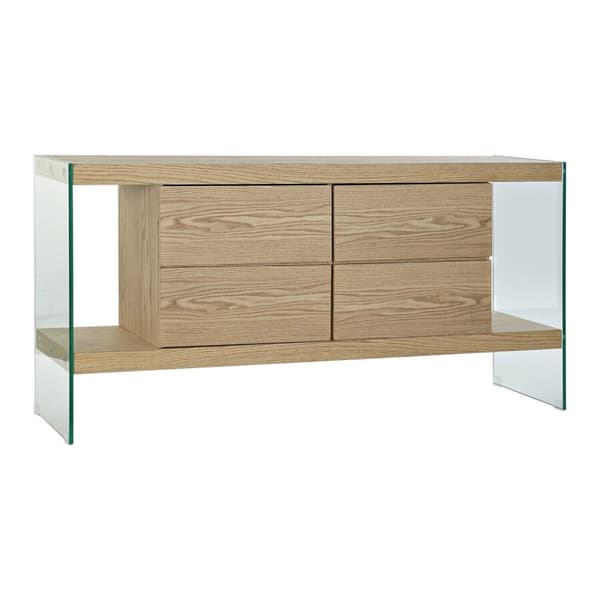 BRUKT Sidebord DKD Home Decor Plast (Fikset A)