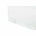 Miniatyrbild 6 av 8: Skänk DKD Home Decor Naturell MDF Härdat glas (120 x 44 x 120 cm)