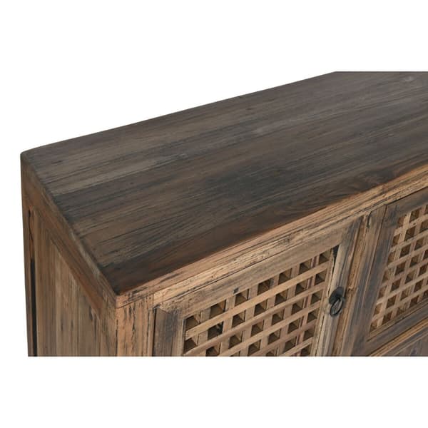 Skänk Home ESPRIT Naturell 153 x 37 x 104 cm