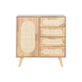 Miniatyrbild 7 av 8: Skänk Home ESPRIT Naturell 73,5 x 35 x 78 cm