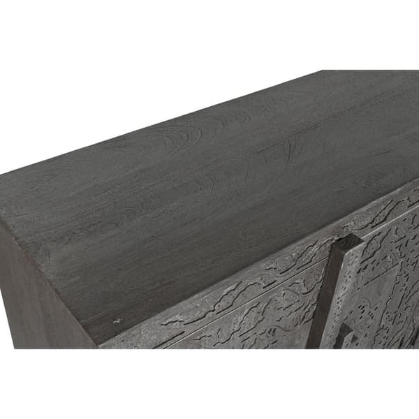 Skänk Home ESPRIT Ljusbrun Trä 175 x 40 x 90 cm 175,5 x 40 x 90 cm