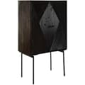 Miniatyrbillede 6 af 11: Skænk DKD Home Decor Mangotræ (84 x 43 x 151 cm)
