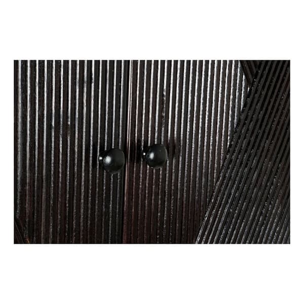 Skænk DKD Home Decor Mangotræ (84 x 43 x 151 cm)