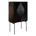 Miniatyrbillede 1 af 11: Skænk DKD Home Decor Mangotræ (84 x 43 x 151 cm)