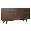 Miniatyrbillede 7 af 9: Skænk DKD Home Decor Akacie (145 x 41 x 76 cm)