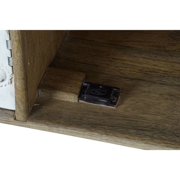 Skænk DKD Home Decor Mangotræ (165 x 45 x 100 cm)