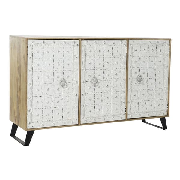 Skænk DKD Home Decor Mangotræ (165 x 45 x 100 cm)