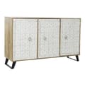 Miniatyrbillede 9 af 10: Skænk DKD Home Decor Mangotræ (165 x 45 x 100 cm)