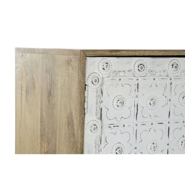 Skænk DKD Home Decor Mangotræ (165 x 45 x 100 cm)