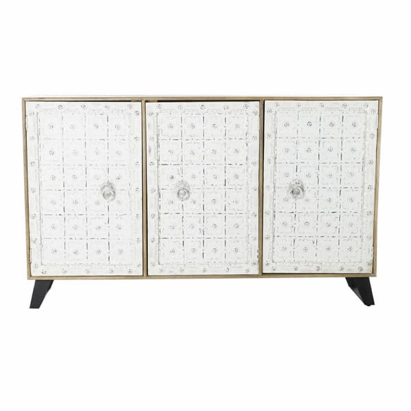 Skænk DKD Home Decor Mangotræ (165 x 45 x 100 cm)