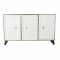 Miniatyrbillede 1 af 10: Skænk DKD Home Decor Mangotræ (165 x 45 x 100 cm)