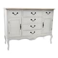 Miniatyrbillede 1 af 7: Skænk DKD Home Decor Gran (118 x 45 x 90 cm)