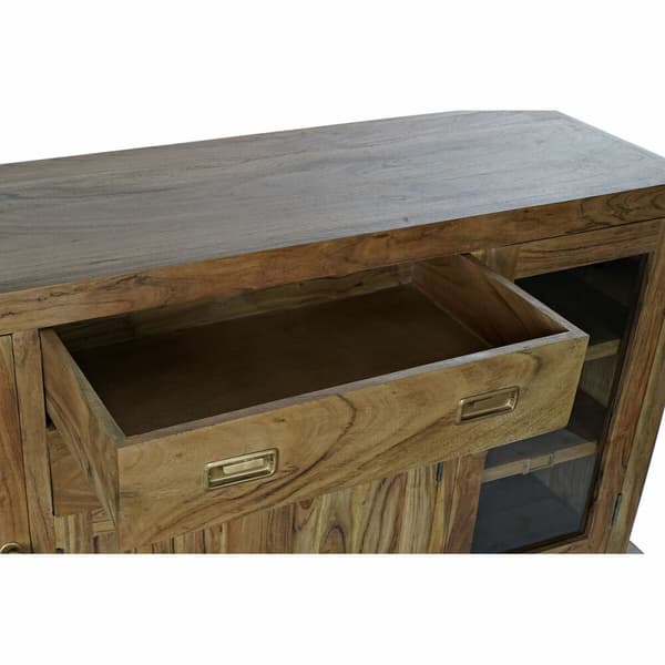 Skænk DKD Home Decor   Natur Akacie 150 x 40 x 81 cm