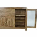Miniatyrbillede 4 af 8: Skænk DKD Home Decor   Natur Akacie 150 x 40 x 81 cm