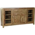Miniatyrbillede 8 af 8: Skænk DKD Home Decor   Natur Akacie 150 x 40 x 81 cm