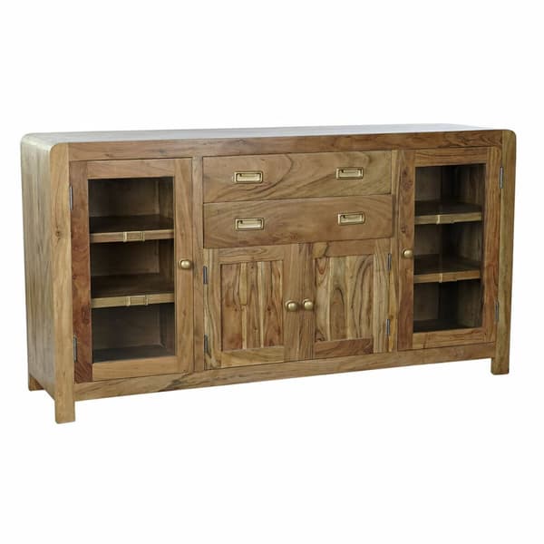 Skænk DKD Home Decor Natur Akacie 150 x 40 x 81 cm