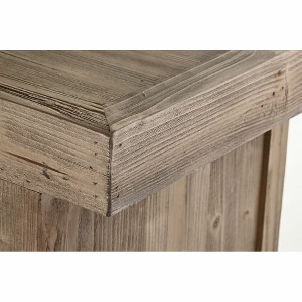 Skænk DKD Home Decor Natur Træ (180 x 45 x 85 cm)