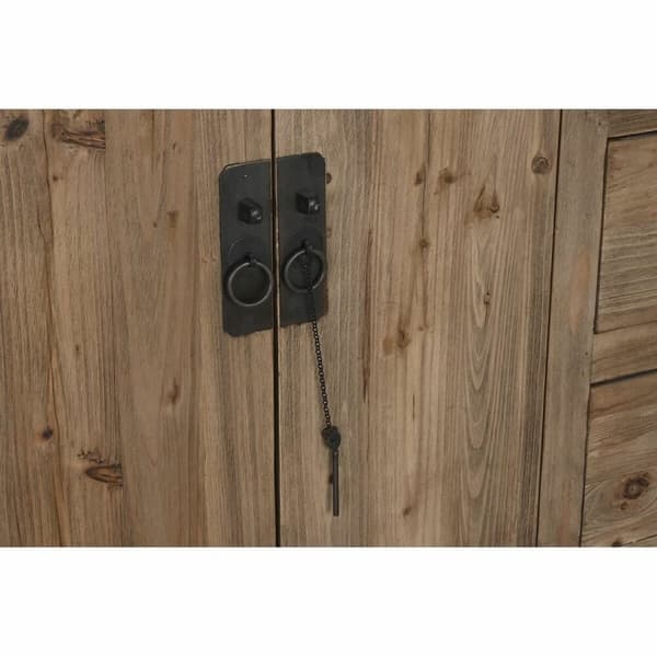 Skænk DKD Home Decor Natur Træ (180 x 45 x 85 cm)