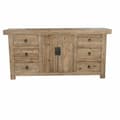 Miniatyrbillede 6 af 7: Skænk DKD Home Decor Natur Træ (180 x 45 x 85 cm)