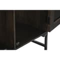 Miniatyrbillede 6 af 9: Skænk DKD Home Decor Brun Spanskrør Mangotræ (155 x 40 x 61,5 cm)
