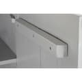Miniatyrbillede 6 af 8: Skab DKD Home Decor Hvid Gylden Jern Mangotræ 85 x 45 x 110 cm BAR
