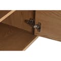 Miniatyrbillede 4 af 7: Skænk DKD Home Decor Natur Metal Træ MDF 160 x 45 x 75 cm
