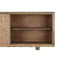 Miniatyrbillede 8 af 9: Skænk DKD Home Decor Natur Mangotræ Birk (160 x 45 x 85 cm)