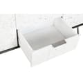 Miniatyrbillede 5 af 9: Skænk DKD Home Decor 150 x 43 x 80 cm Hvid Mørkebrun Mangotræ