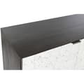 Miniatyrbillede 9 af 9: Skænk DKD Home Decor 150 x 43 x 80 cm Hvid Mørkebrun Mangotræ