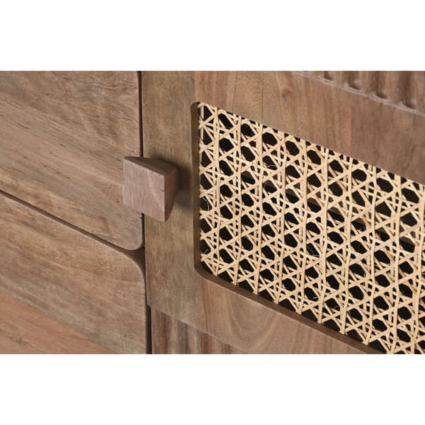 Skænk DKD Home Decor Natur 160 x 38 x 75 cm