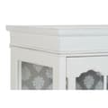 Miniatyrbillede 3 af 10: Skænk DKD Home Decor Hvid Krystal Gran 142,5 x 40,5 x 101,5 cm