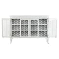 Miniatyrbillede 4 af 10: Skænk DKD Home Decor Hvid Krystal Gran 142,5 x 40,5 x 101,5 cm
