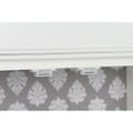 Miniatyrbillede 7 af 10: Skænk DKD Home Decor Hvid Krystal Gran 142,5 x 40,5 x 101,5 cm