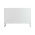 Miniatyrbillede 2 af 10: Skænk DKD Home Decor Hvid Krystal Gran 142,5 x 40,5 x 101,5 cm