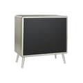 Miniatyrbillede 9 af 10: Skænk Home ESPRIT Sølvfarvet 80 x 39 x 82 cm