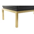 Miniatyrbillede 3 af 8: Skab DKD Home Decor Sort Gylden 120 x 50 x 175 cm